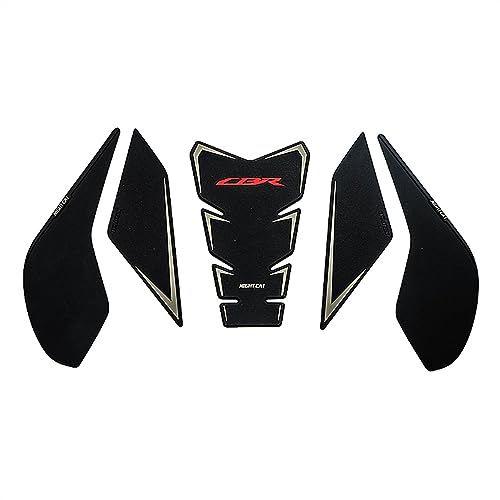Grip réservoir CBR400R antidérapant et anti-rayures