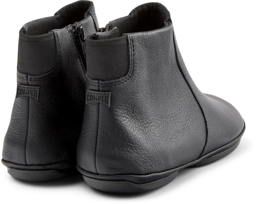 Camper Right Ankle Boots for Women - Ultra-Comfortable Lace-Up Leather Boots with EVA Comfort Footbeds, Breathable Lining & Flexible Rubber Outsole2