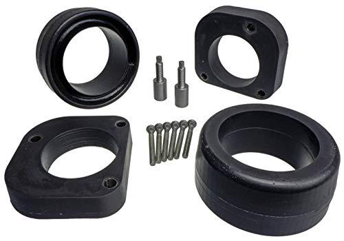 Tema4x4 Complete Lift Kit 30mm for Volvo V70/XC70 2000-2007