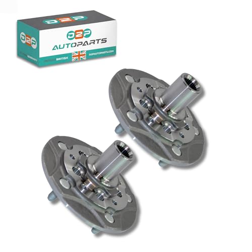 Image of D2P Front Wheel Bearing Hub Kit (Left & Right) | For FORD Transit | OEM Quality Replacement 1370442