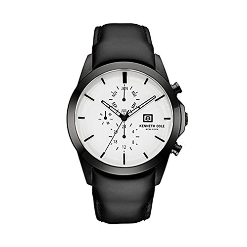 Kenneth Cole De los hombres Watch New York Reloj 10030794 Kenneth Cole De los hombres Watch New York Reloj 10030794