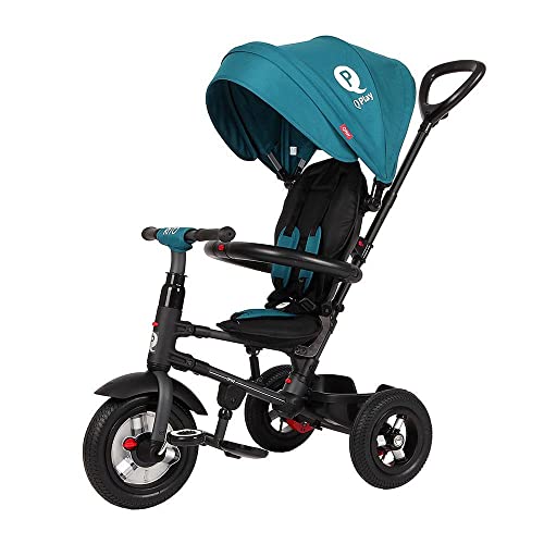 PL Ociotrends - RITO Tricycle Air Wheel Green (S433) Cover