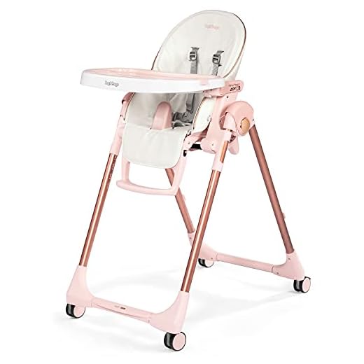 Peg Perego Prima Pappa Zero 3 High Chair