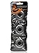 Blue Ox Designs Oxballs 64328: Ringer, 3Pk Do-Nut-1, Small, Steel