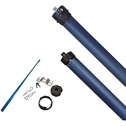 Motores Para Persianas Rollladenmotor/Rollladenantrieb, 13 Nm, max. 29 kg, für 40 mm 8-Kantwelle, mechanische Endschalter (1 ST)