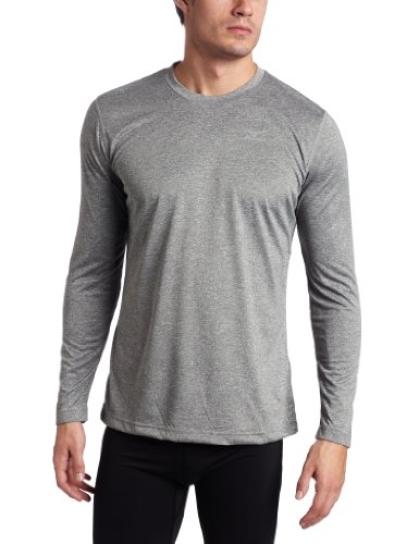 Mizuno Inspire t-shirt manches longues homme respirant pour courir