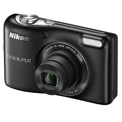 希少　Nikon COOLPIX L30 デジタルカメラ　NIKKOR 5X Amazon.com : Nikon COOLPIX L30 20.1 MP Digital Camera with 5X Zoom