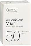  Glucocard G Sensor 25 Tiras Reactivas Glucosa