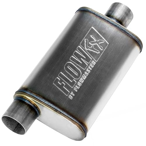 image for Flowmaster Flow FX Chambered Muffler – 3.00” Offset In / 3.00” C