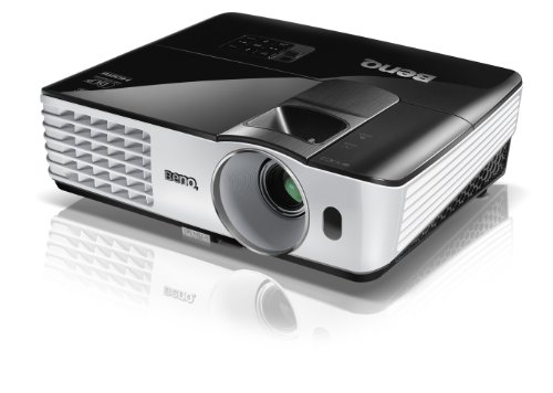 BenQ MH680 3D DLP-Projektor (New 3D, Full HD, 1920x1080 Pixel, Kontrast 13000:1, 3000 ANSI Lumen, HDMI, D-Sub) inkl. WiFi-USB-Dongle schwarz – Bild 3
