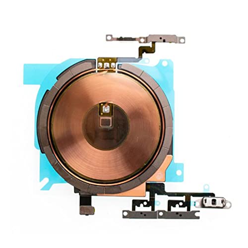 ePartSolution Wholesale Replacement for iPhone 13 Mini NFC Wireless Charging Coil Flex Cable + Power Volume Button USA