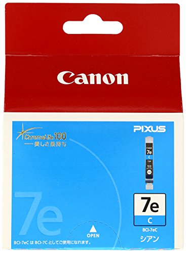 Canon 純正インクカートリッジ BCI-7e ブラック BCI-7EBK o7r6kf1 Amazon.co.jp: Canon キヤノン 純正 インクカートリッジ BCI-7e
