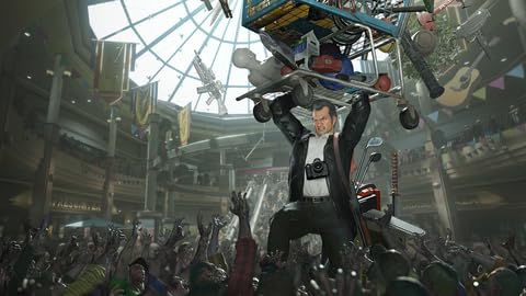 Dead Rising - Deluxe Remaster Edition - PlayStation 5