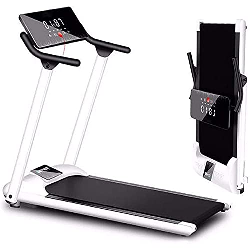 Image of Home Treadmills for Home Folding with Incline LED HD Display Treadmill Flat Treadmills Running Machine Electric Walking Machine Running Machines Folding Treadmill