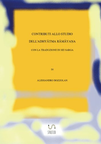 ontributi allo studio dell'Adhy ontributi allo studio dell'Adhy