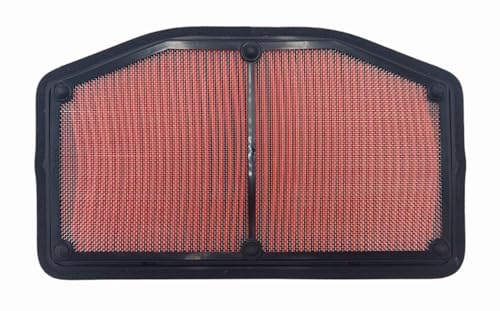 Image of Yamaha R1 (2009-2014) Air Filter, #14B-14451-01-00 (Supercedes #14B-14451-00-00)
