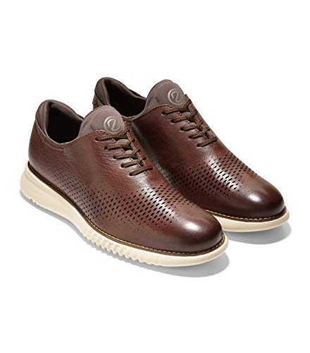 Image of Cole Haan Men's 2.Zerogrand Laser Wingtip Oxfords