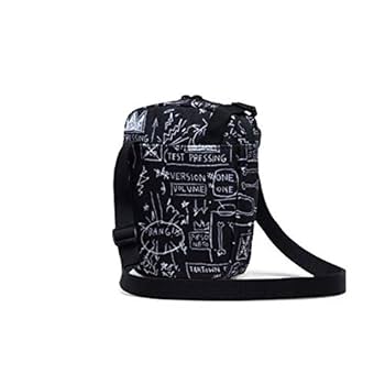 【最終価格】Herschelハーシェルサプライ 希少☆バスキア展限定バックパック 最終価格】Herschelハーシェルサプライ 希少☆バスキア展限定