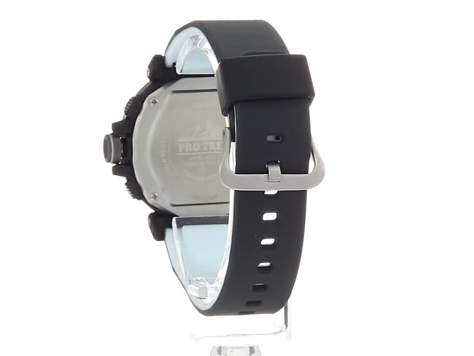 CASIO　プロトレック　PRG-650 dショッピング |カシオ プロトレック PRG-650トリプルセンサー