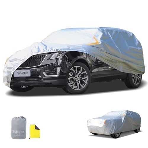 Car Cover Waterproof All Weather,Car Covers for Automobiles with ...