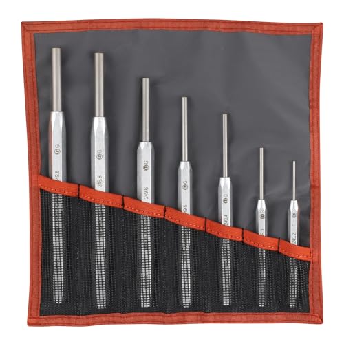 Chasse-goupille Facom Jeu De 5 Chasse-goupilles Gainés - 249.GPB