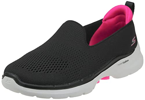 Skechers Women's Go Walk 6 Ocean Splash