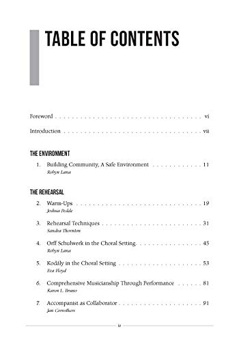 Voices in Harmony: Youth Choir Leadership, Education, and Artistry - Image 3