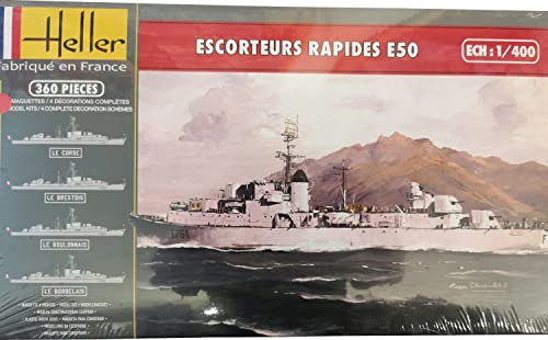 Maquette Heller Hel81092 modèle kit pour loisirs créatifs adultes