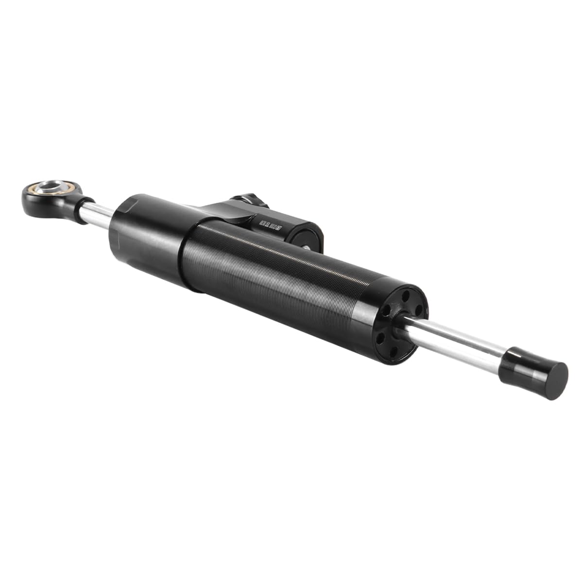 Amortiguador de dirección con amortiguación direccional para Motocicletas, Amortiguador de dirección Universal para MT09, MT07, YZF, R1 y R6