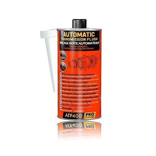 Rinçage prévidange boîte de vitesse automatique Warm Up pour résoudre les passages difficiles