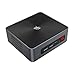 Produktbild Beelink Mini PC SEi8 Mini Desktop Computer Windows 10 Pro 8th Intel Core i5-8259U mit 16GB DDR4/ NVMe 512GB SSD, Dual HDMI Display, WiFi 6, Gigabit Ethernet, 4X USB3.0, Unterstützt Windows 11