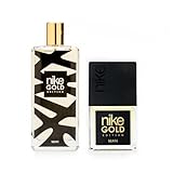 NIKE - Gold Edition Promoción 200 ml + 30 ml, Colonia Hombre,...