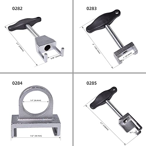 Alltooetools SF0007 Spark Plug Ignition Coil Removal Puller Tool Kit Compatible thumb #7