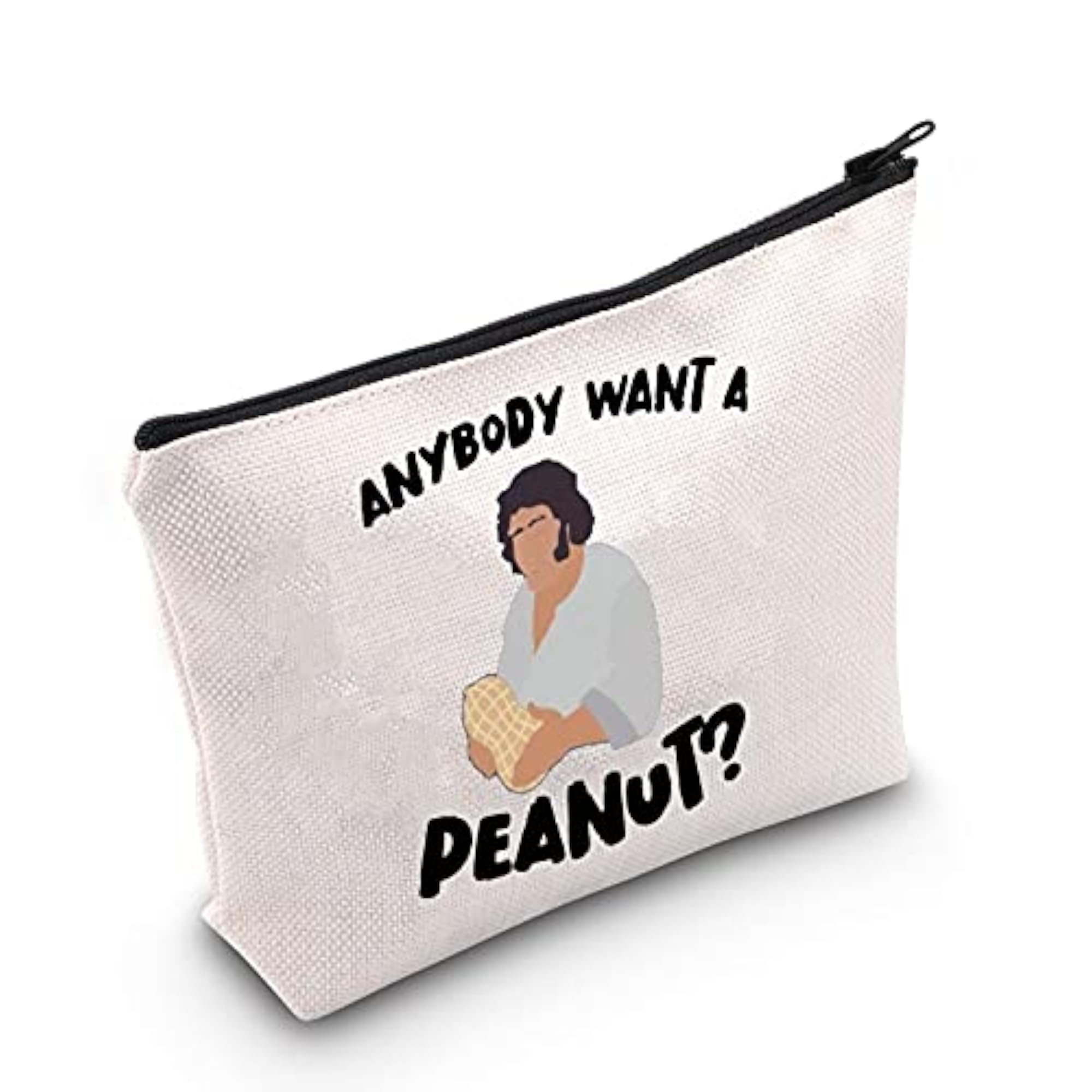 Fezzik Quote Cosmetic Makeup Bag, Princess Bride Gift
