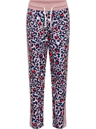 Pantalon fille hummel avec ceinture ajustable pratique