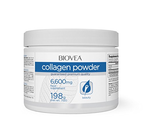 Preisvergleich Produktbild COLLAGEN PEPTIDES PULVER 6.600 mg 198 g