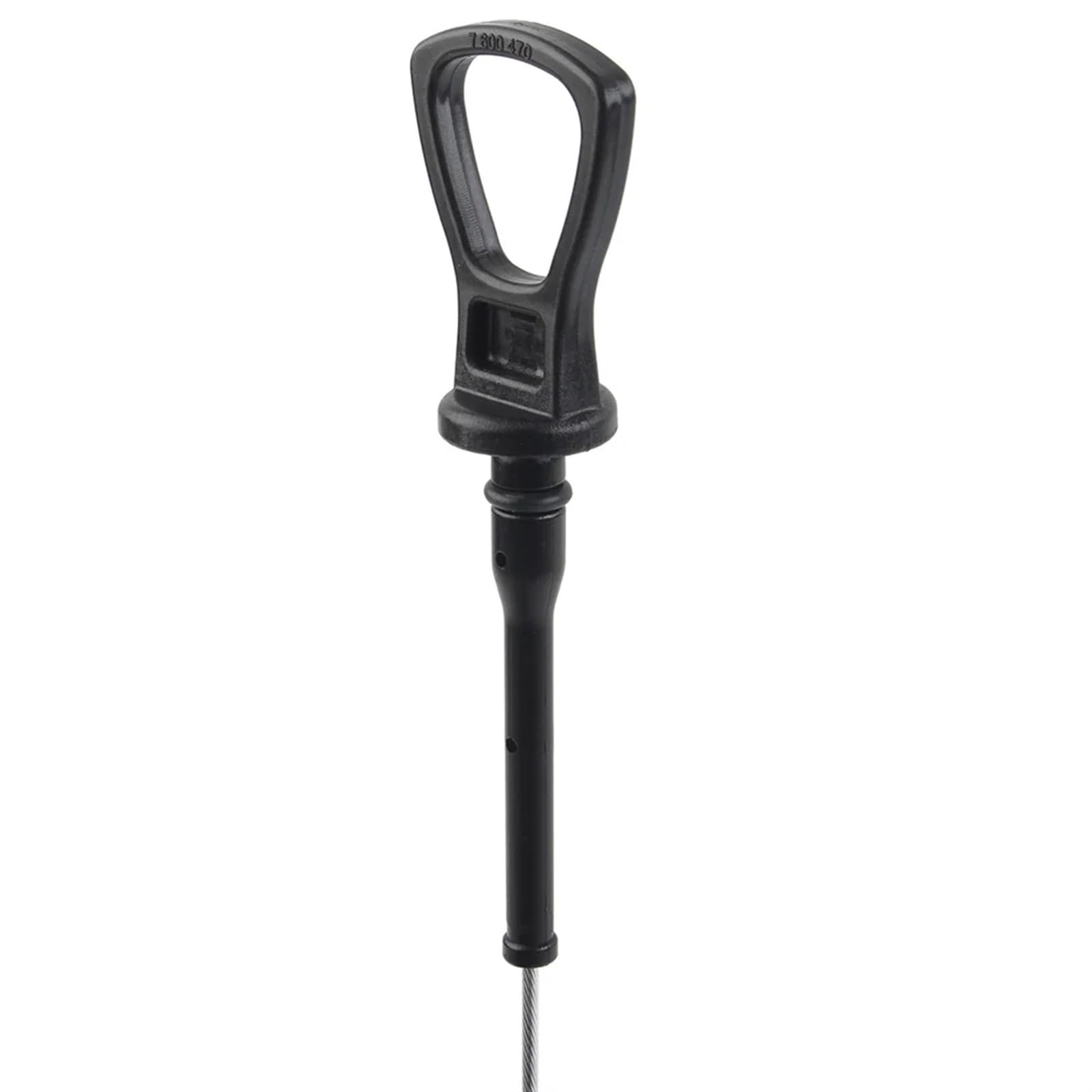 Asta di Livello Olio Motore Auto da 708 mm 11437600470 per BMW Serie 1 e 3 F20 F21 F30 F31 2011-2019 Asta di Livello Olio di Ricambio