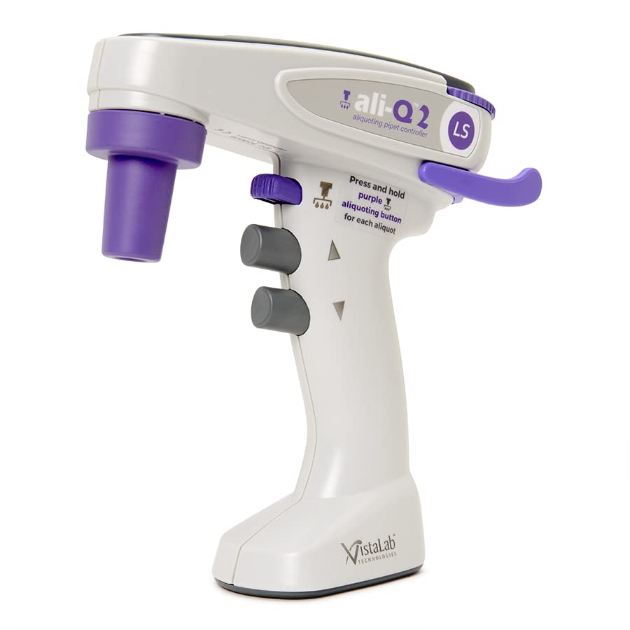 VistaLab ali-Q 2 LS (Low Speed) Pipet Controller