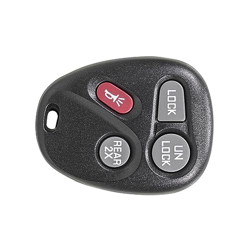 Mando para Chevy Blazer 1998 Unifizz KOBUT1BT control de 4 botones para coche