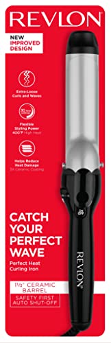 REVLON Perfect Heat Triple Ceramic Curling Iron RV050 の商品画像 5