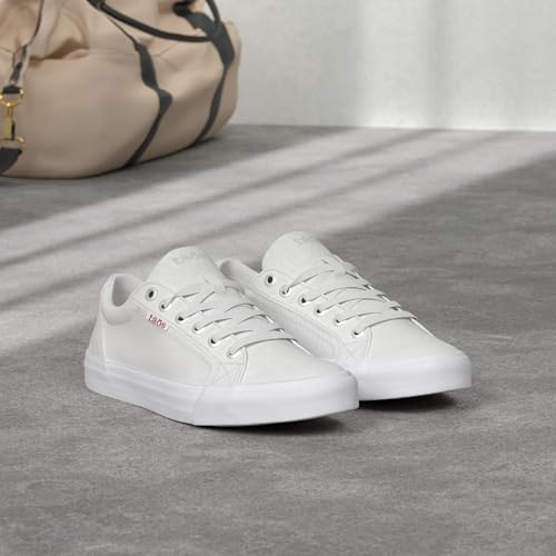 Image of Taos Plim Soul Women's Sneaker-Stylish Platform Sneaker with Curves & Pods Removable Footbed, Arch Support, Classic Design for Everyday Fashion, All Day Comfort