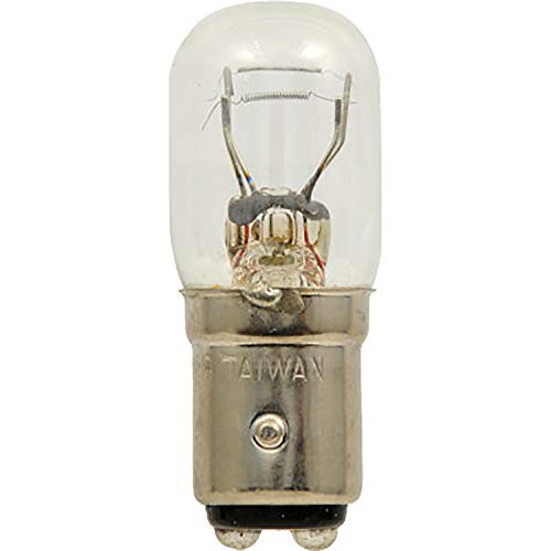 SYLVANIA - 3496 Long Life Miniature - Bulb, Ideal for Turn Signal Applications, Tail and More (Contains 2 Bulbs)