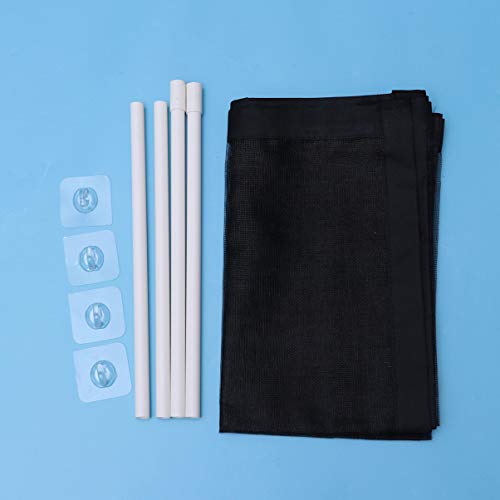 ibasenice Malha Cerca de Segurança Portões para O Cão-Cão Portão de Separação Líquido Interior Ao Ar