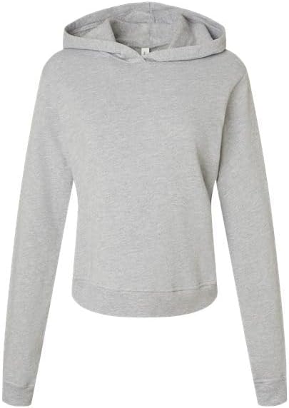 Bella Canvas Ladies' Classic Pullover Hooded Sweatshirt