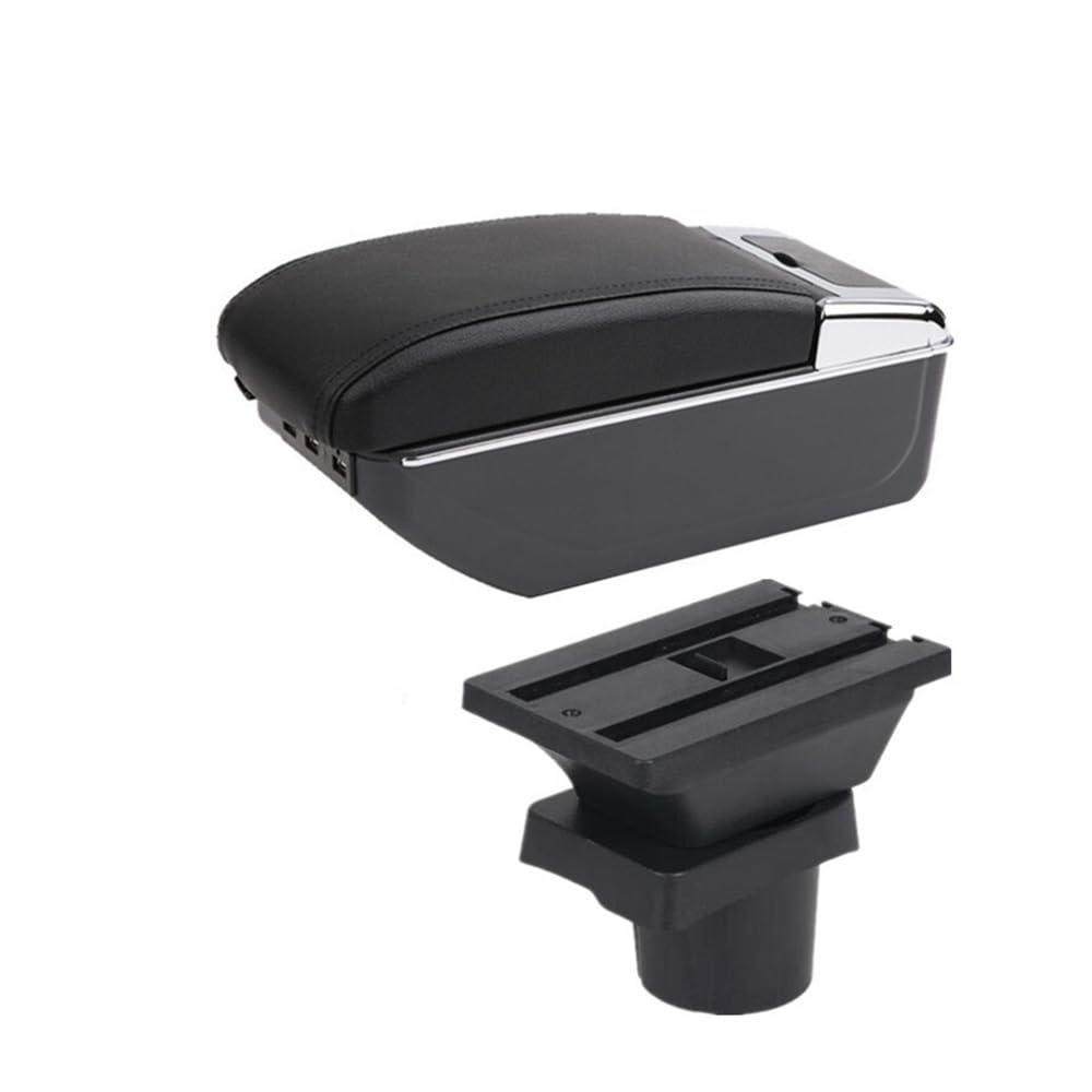 AIERDEYP Car Armrest Box For MINI For Cooper R50 R52 R53 R56 R57 R58 F55
