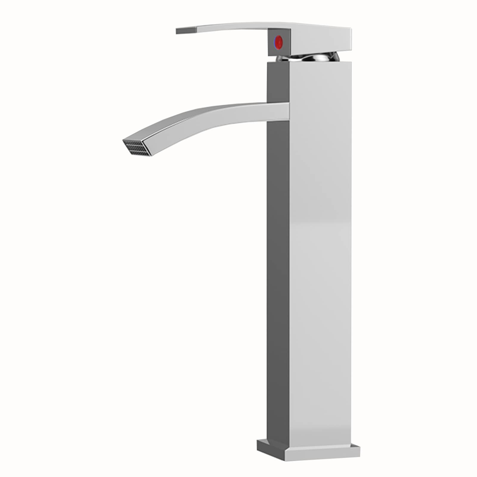 Robinet de lavabo pour une salle de bain moderne et relaxante