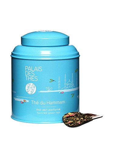 The Du Hammam (3.5 Oz Loose Tea in a Canister)