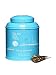 Palais des Thés Premium Green Tea Loose Leafs, Benefits Diet And Weight Loss, Pure Set Gift With Fruit Mix Blossom Flavors Berries, Orange & Date Decorative Container Tin Holiday Box , Assortment