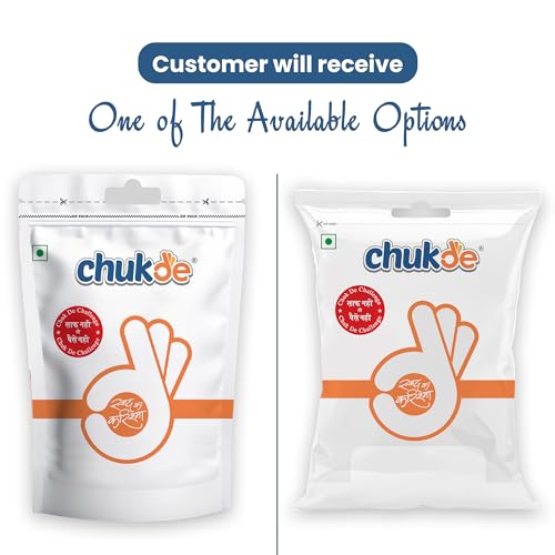 Image of Chukde - Haldi Powder (17.63 OZ) - Turmeric Powder - Ideal For Cooking, Baking, and Health Support - Authentic and Flavorful Indian Cuisine - 500 Gram