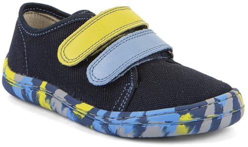 Froddo Barefoot Canvas Blue+ Talla EU 27